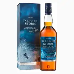 Talisker Storm Whisky, 70 cl