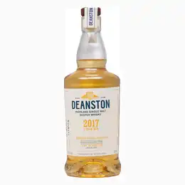 Deanston Hand Filled 2017 6 Year Old Bourbon Barrel #5093 58.5%