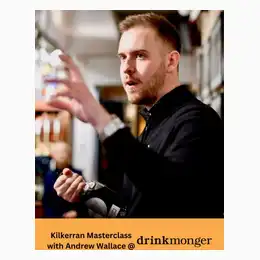 Kilkerran 20th Anniversary Masterclass With Andrew Wallace - Wednesday 30th October - Sold Out!