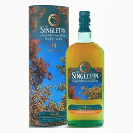 The Singleton of Glen Ord - 14 Year Old 