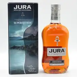 Jura Superstition Island Single Malt Whisky Lightly Peated