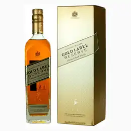 Blended Scotch Johnnie Walker Gold Label Reserve