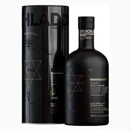 Bruichladdich Black Art 11.1 24 Year Old Single Malt Whisky, 70 cl