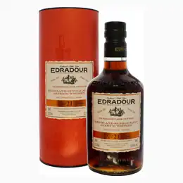 Edradour 2001 21 Year Old Sherry Finish