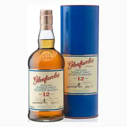 Glenfarclas 12 Year Old Single Malt Scotch Whisky