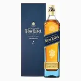 Johnnie Walker Blue Label Blended Scotch Whisky