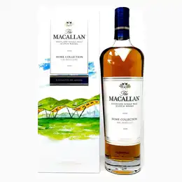 Macallan Home Collection Distillery & Giclee Art Whisky