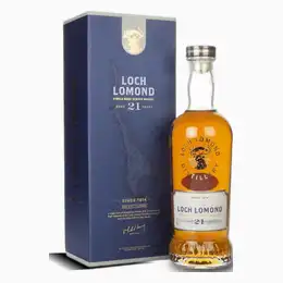 Loch Lomond 21 Year Old