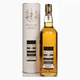 Brackla 12 Year Old 2011  - Single Cask  Whisky 70cl
