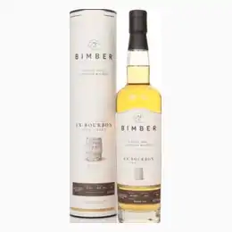Bimber Ex-Bourbon Oak Casks Batch No.4 Whisky