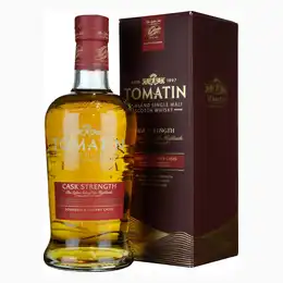Tomatin Cask Strength
