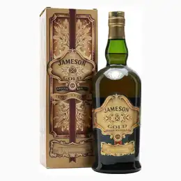 Jameson Gold Old Presentation