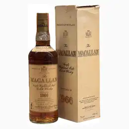 MACALLAN 18 yo 1966 43v 75cl 