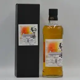 Mars Shinshu 2014 Komagatake Single Cask Whisky 1230 