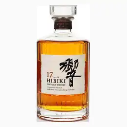 Hibiki 17 Year Old 43% - 