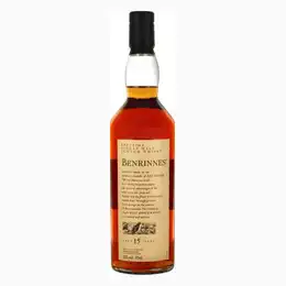 Benrinnes 15 Year Old Flora and Fauna 43% 70cl
