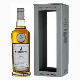 Linkwood 15 Year Old Distillery Labels 