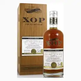 Invergordon 1966 54 Year Old XOP, Xtra Old Particular Cask #13718