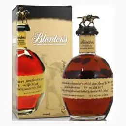 Blantons Original, Single Barrel 802