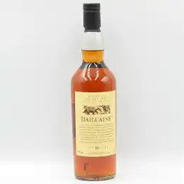 Dailuaine 16 Year Old Speyside Malt Whisky Flora & Fauna 2010s