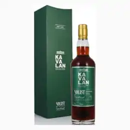 Kavalan Solist Port Cask #0100929035A, Single Malt Whisky