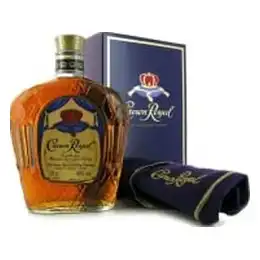 Crown Royal Canadian Whiskey 40% 70cl