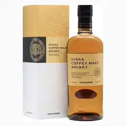 Nikka Coffey Malt Whisky 45% 70cl