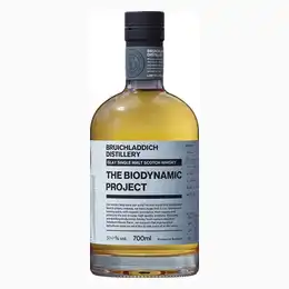 Bruichladdich Whisky - The Biodynamic Project 50%