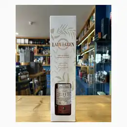 Lady of the Glen Caol Ila Aged 11 Years Cask No #309408 70cl 55.4%