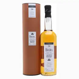 Brora 30 Year Old 2nd Release Bot.2003