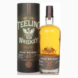 Teeling 15 Year Old Single Grain Whiskey 70cl