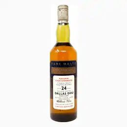 Dallas Dhu 1970 24 Year Old Rare Malts Selection Single Malt Scotch Whisky, 70cl, 60.6% ABV
