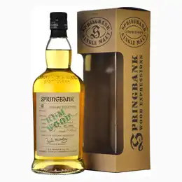 Springbank 1989-2002 12 Year Old Rum Wood