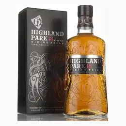 Highland Park 18 Year Old - Viking Pride  Whisky 70cl