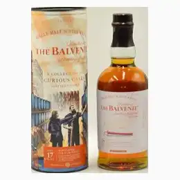 Balvenie 17 Year Old Single Cask Whisky 2006 A Collection of Curious Casks