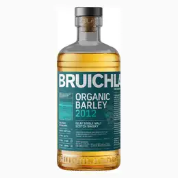Bruichladdich - The Organic 2012