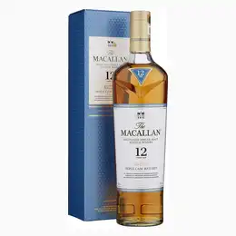 Macallan Triple Cask 12 Years Old Single Malt