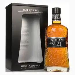 Highland Park 21 Year Old - 2023 Release Whisky 70cl