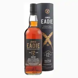 Dailuaine 2010 12 Year Old James Eadie First Fill Oloroso Finish 55.5% 70cl