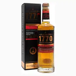 Glasgow 1770 - The Original Cask Strength Batch 02