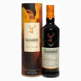 Glenfiddich Fire and Cane Experimental Series Whisky 70cl