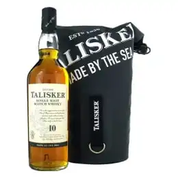 Talisker 10 Year Old With Dry Bag 45.8% 70cl