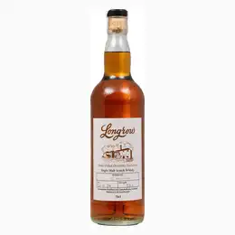 Longrow 2024 Distillery Exclusive Hand Filled Whisky 58%