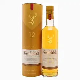 Glenfiddich 12 Year Old Our American Oak Kosher Certified