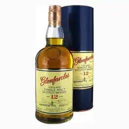 Glenfarclas 12 Year Old 43% 70cl
