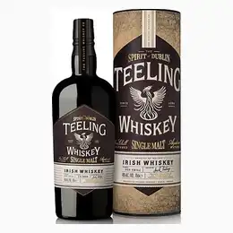 Teeling Single Malt Whiskey 46% 70cl