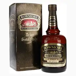 Bowmore De Luxe Bot.1970s
