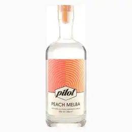 Pilot X Holyrood Peach Melba Spirit 35% 50cl