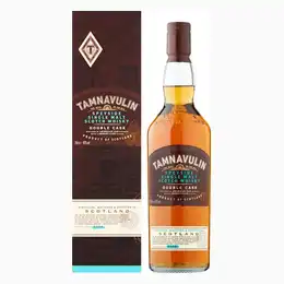 Tamnavulin Double Cask Single Malt Whisky, 70 cl