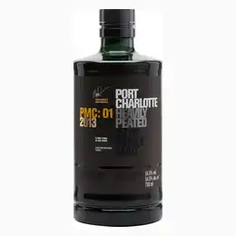 Port Charlotte 2013 PMC:01 9 Year Old Pomerol Wine Cask Finish